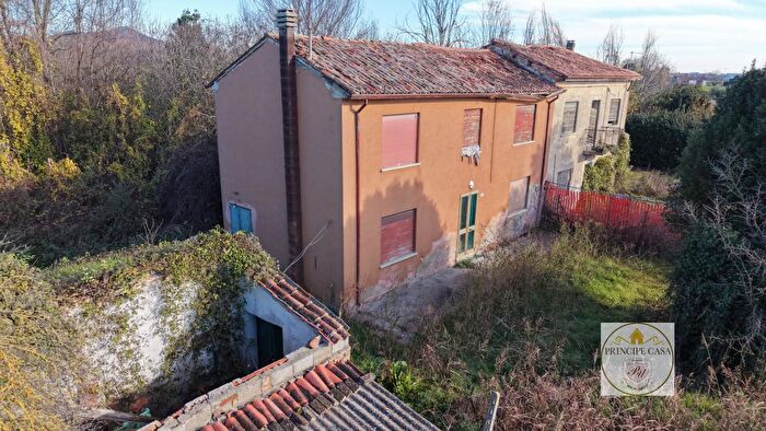 Casa trilocale in vendita in Via Guglielmo Marconi, Monselice