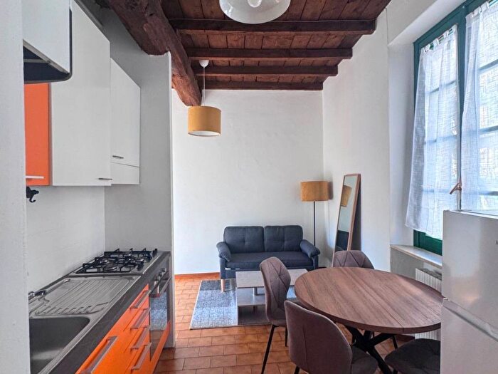 Appartamento bilocale in affitto in Corso Giuseppe Garibaldi, Centro, Vigevano