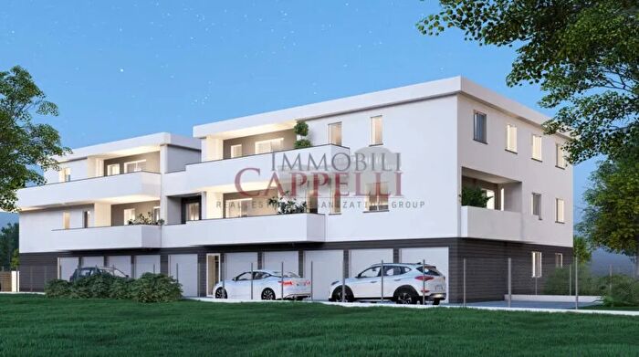 Appartamento trilocale in vendita in Forli