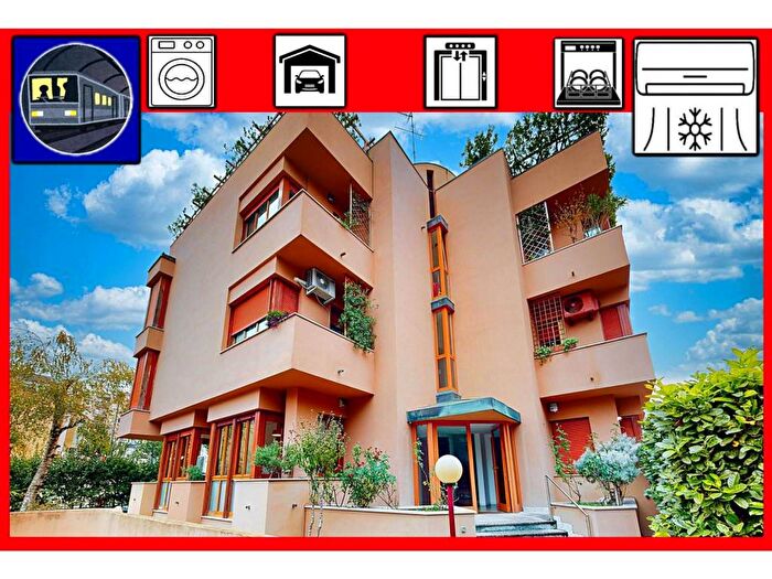 Appartamento trilocale in affitto in Via Moisè Loria, Dezza, Milano