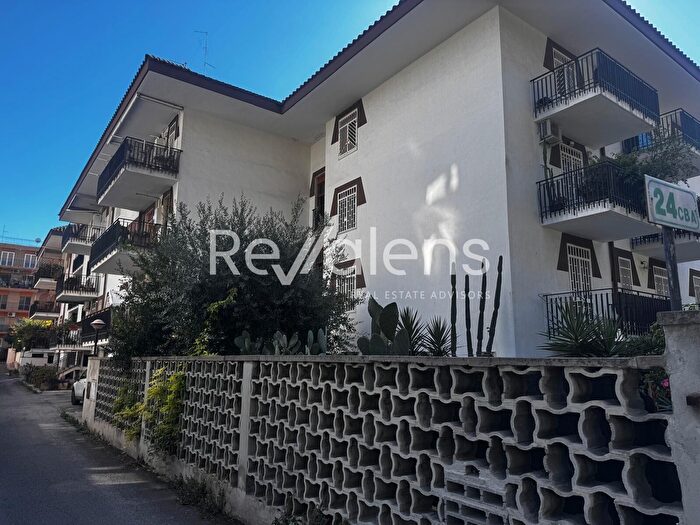 Appartamento trilocale in vendita in Via Cancello Rotto, Bari