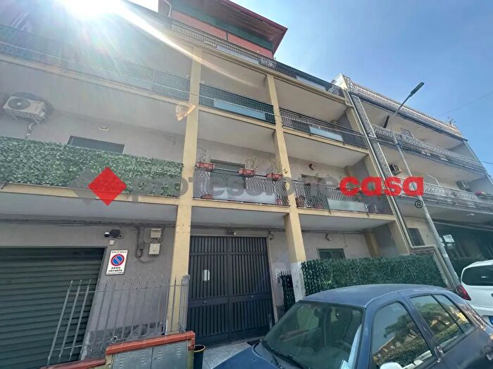 Appartamento quadrilocale in vendita in Catania