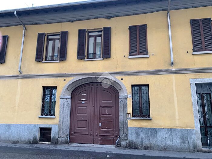 Casa trilocale in vendita in Via S Michele, Busto Arsizio