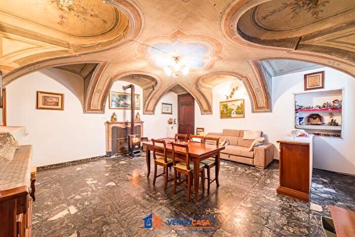 Casa quadrilocale in vendita in Via Deodata Saluzzo, Carde