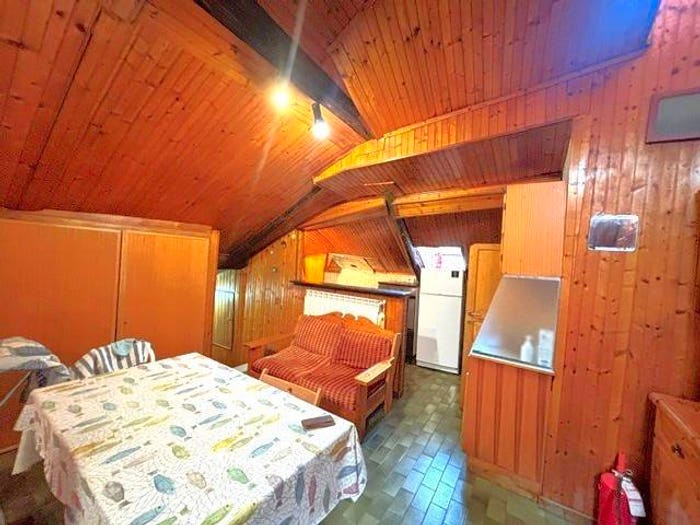 Appartamento monolocale in affitto in Via al Santuario delle Grazie, Voltri, Genova