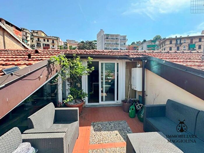 Appartamento quadrilocale in affitto in Via Tito Speri, Centro Storico, La Spezia