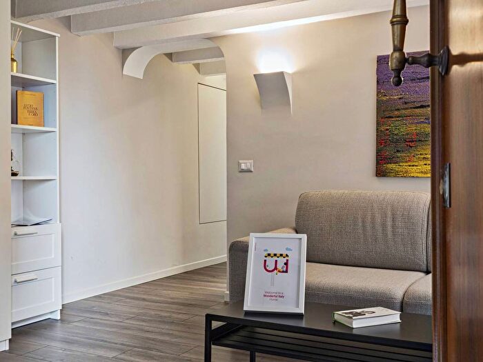 Appartamento bilocale in affitto in Via Roma, Centro Città, Genova