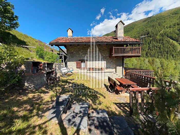 Casa con 5 locali in affitto in Località Meyen, Courmayeur