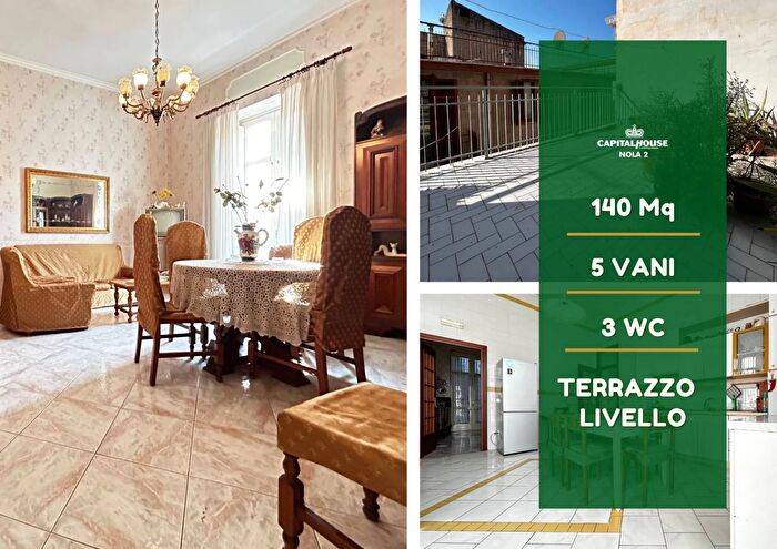 Appartamento con 5 locali in vendita in Nola