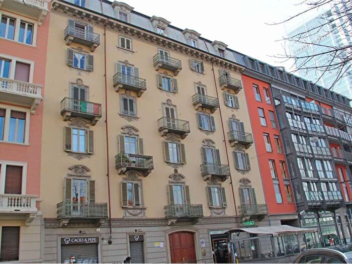 Appartamento bilocale in affitto in Corso Giacomo Matteotti, Cittadella, Torino