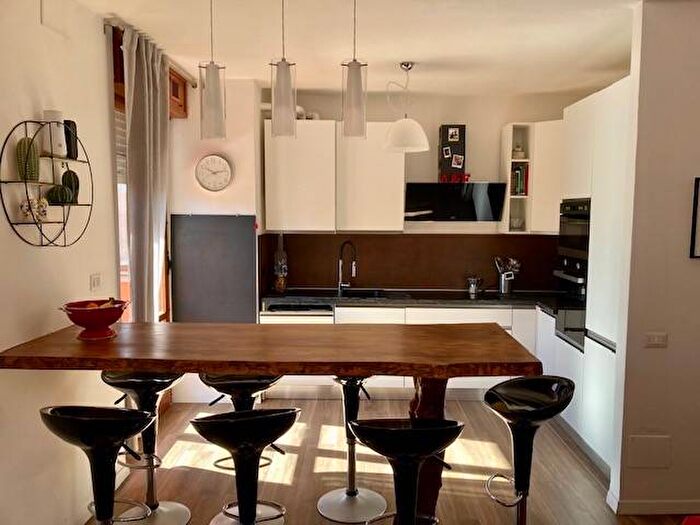 Appartamento bilocale in affitto in Via Amedeo Modigliani, Amati Stadio, Monza