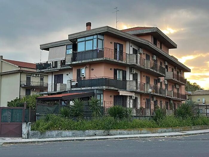 Appartamento bilocale in vendita in Via Pasquale Timmonieri, Catania