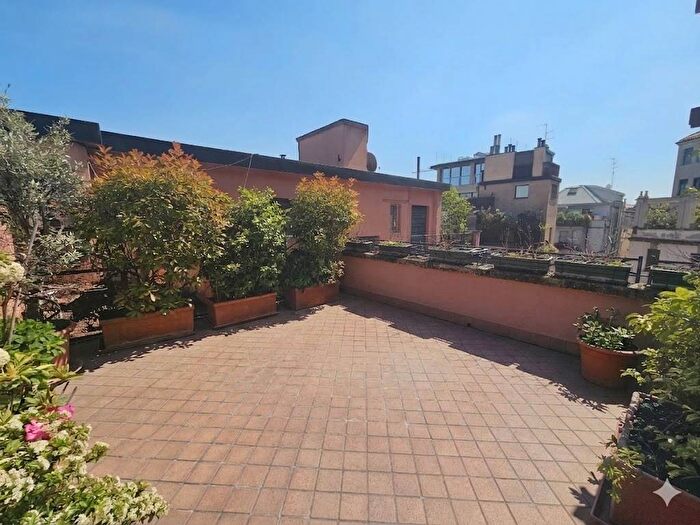 Appartamento trilocale in affitto in Via Giulianova, Lanza, Milano