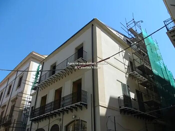 Appartamento bilocale in vendita in Vicolo Gaffi, Palermo