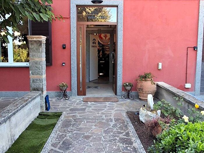 Appartamento quadrilocale in affitto in Strada Fontanelle, Bagnaia La Quercia, Viterbo