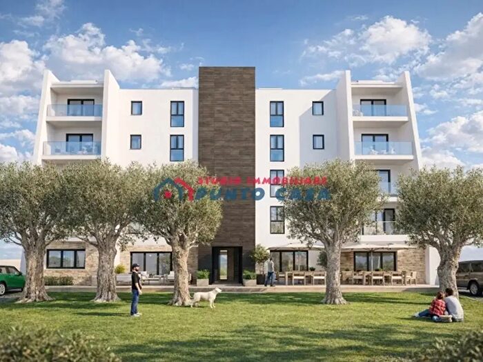Appartamento quadrilocale in vendita in Via Villa San Giovanni, Erice