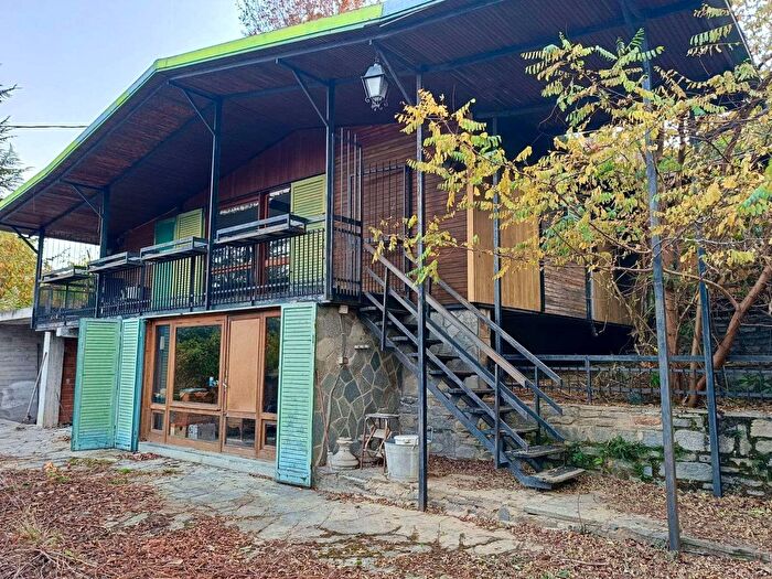 Casa quadrilocale in vendita in Via Marco Polo, San Secondo Di Pinerolo