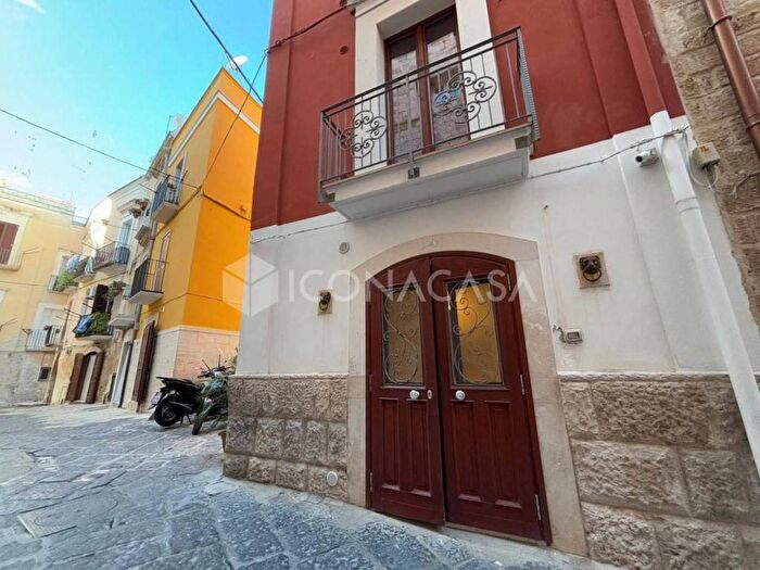 Appartamento monolocale in affitto in Strada Nucciaserra, San Nicola Borgo Antico, Bari