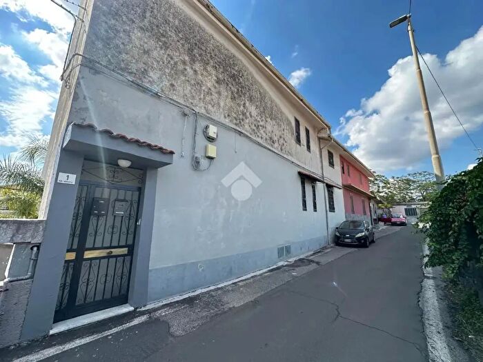 Appartamento bilocale in vendita in Via Venere, Catania
