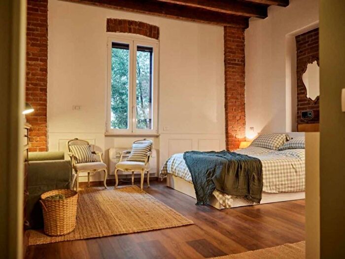 Appartamento monolocale in affitto in Via Marghera, Frua, Milano