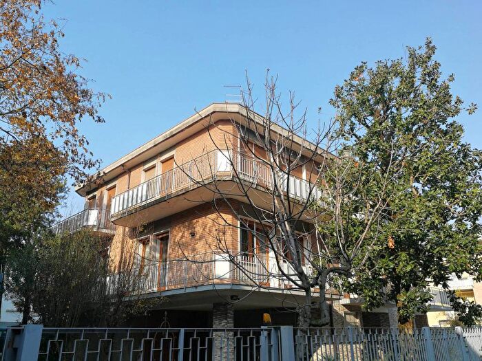 Appartamento trilocale in affitto in Prato della Valle Pontecorvo, Padova