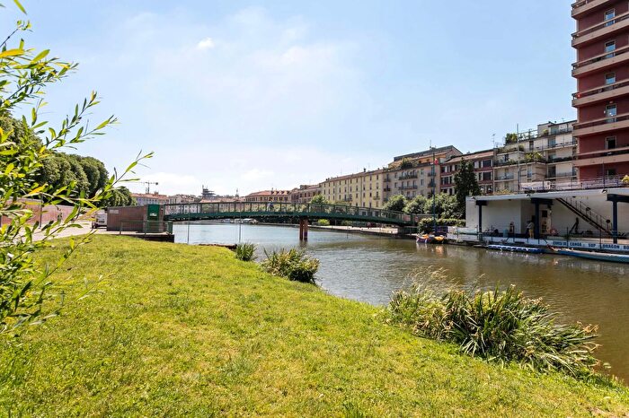 Appartamento monolocale in affitto in Corso Genova, Milano