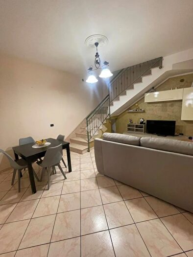 Appartamento trilocale in vendita in Via Enrico De Nicola, Tufino