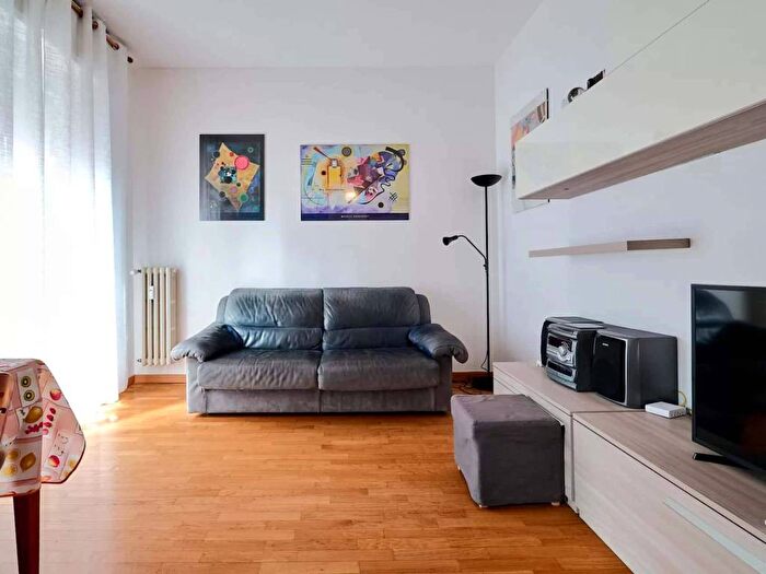 Appartamento bilocale in affitto in Via Rodolfo Carabelli, Martini Insubria, Milano