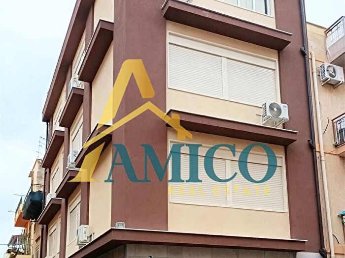 Appartamento bilocale in affitto in Via Sindaco Scordato, Centro, Bagheria