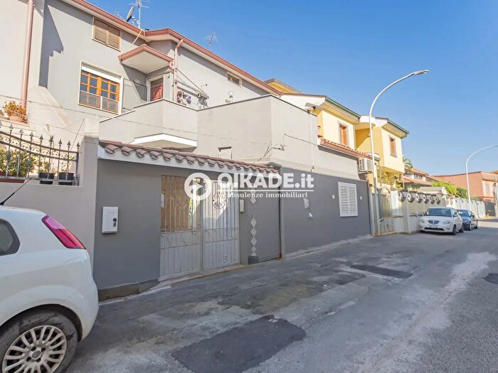 Appartamento trilocale in vendita in Via Giuseppe Garibaldi, Villasor