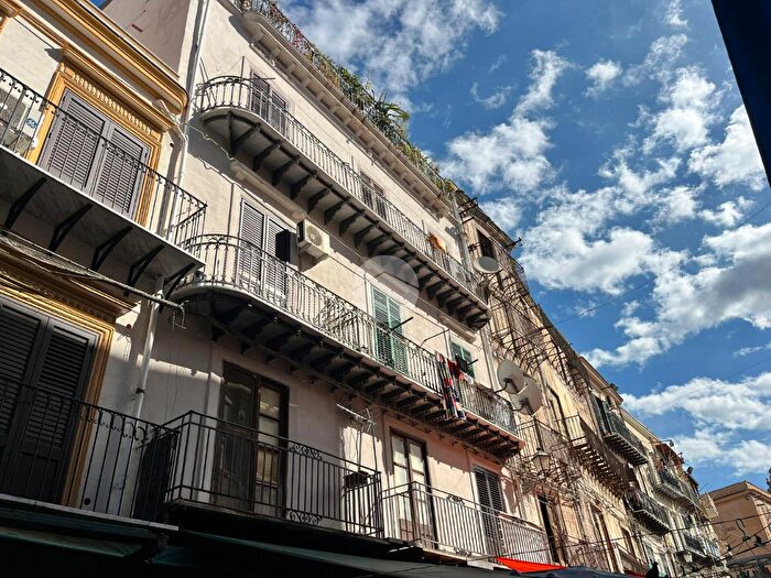 Appartamento bilocale in vendita in Arco Madonna della Volta, Palermo
