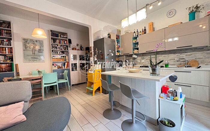 Appartamento trilocale in vendita in Casalecchio Di Reno