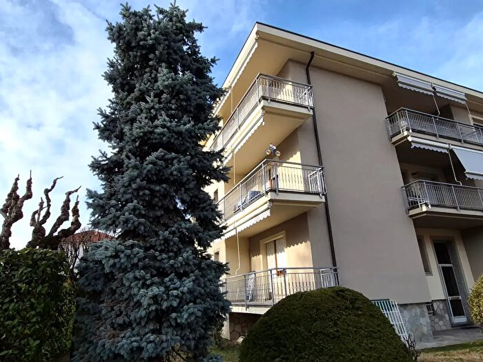 Appartamento quadrilocale in vendita in Via Italia, San Mauro Torinese