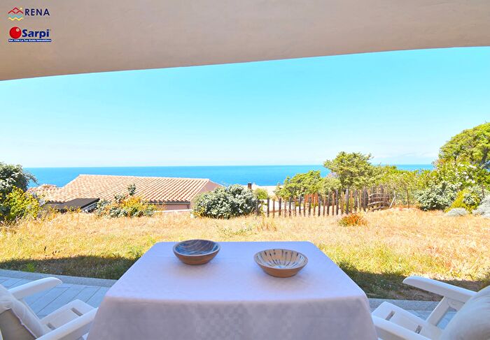 Casa quadrilocale in vendita in Trinità dAgultu e Vignola