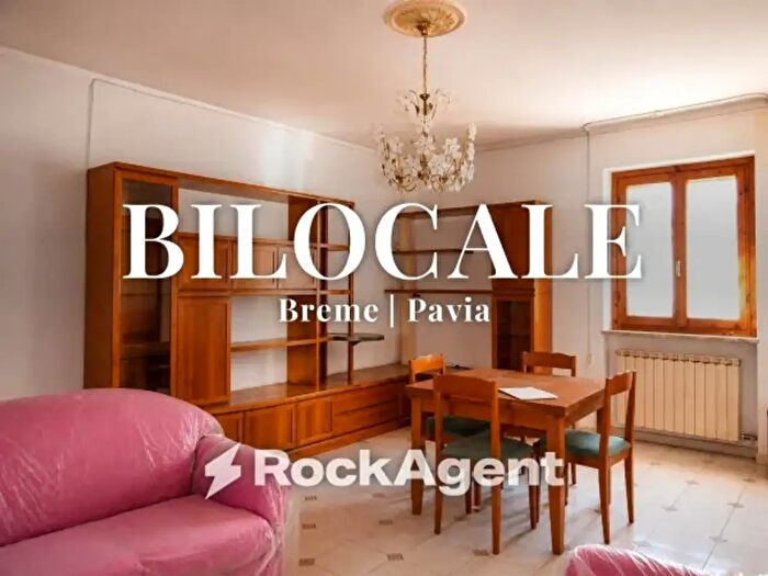 Appartamento bilocale in vendita in Via Dottor Magnani, Breme