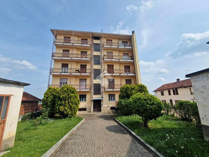 Appartamento bilocale in affitto in Regione san rocco, Centro, Villafranca dAsti