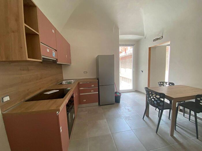 Appartamento bilocale in affitto in Via San Lorenzo, Piazza della Libertà, Alessandria