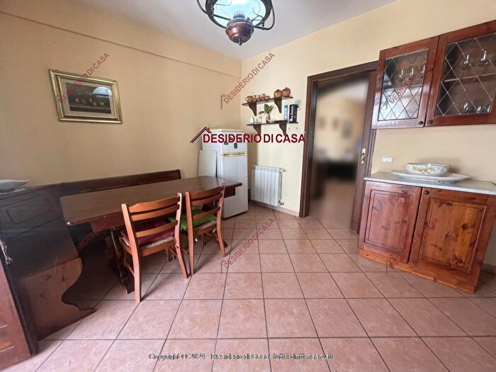 Appartamento quadrilocale in vendita in Capaci