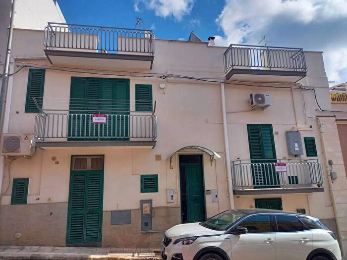 Appartamento bilocale in affitto in Via Pisanelli, Palagianello