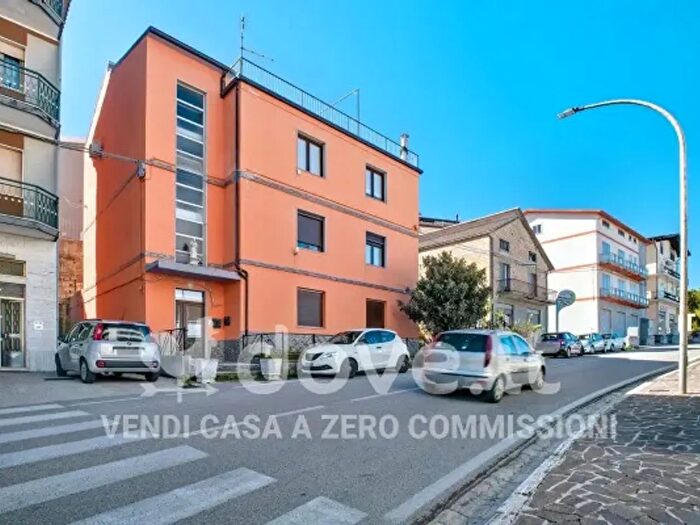 Appartamento quadrilocale in vendita in Via San Spirito, Atessa