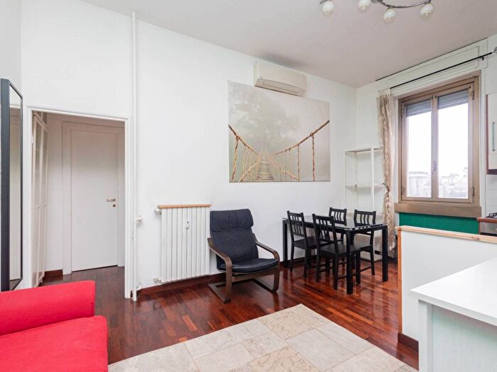 Appartamento bilocale in affitto in Via Privata Ulderico Ollearo, Ghisolfa Mac Mahon, Milano