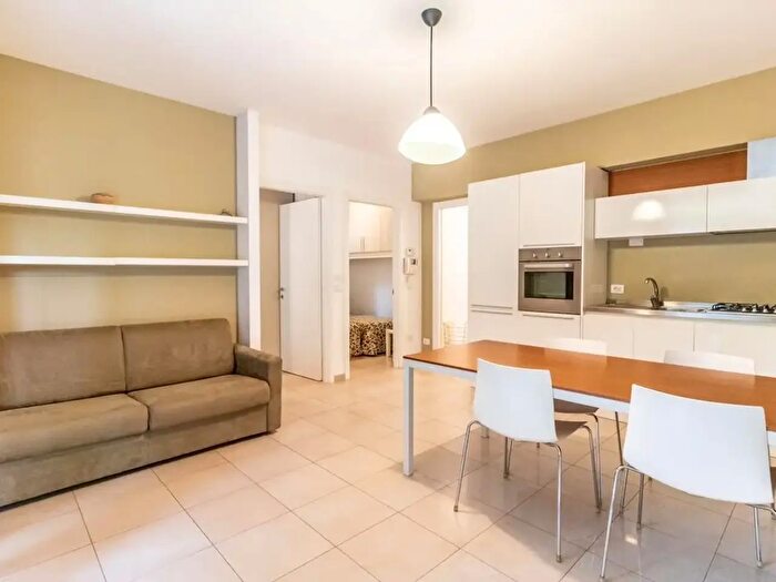 Appartamento trilocale in affitto in Cervia