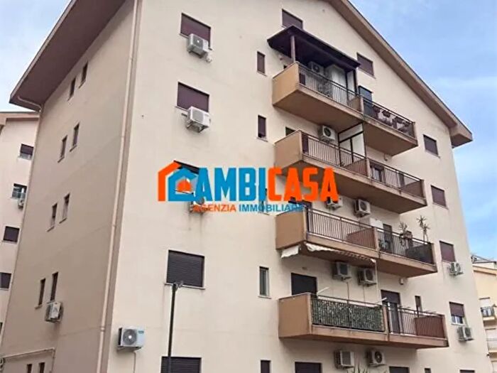 Appartamento quadrilocale in vendita in Palermo
