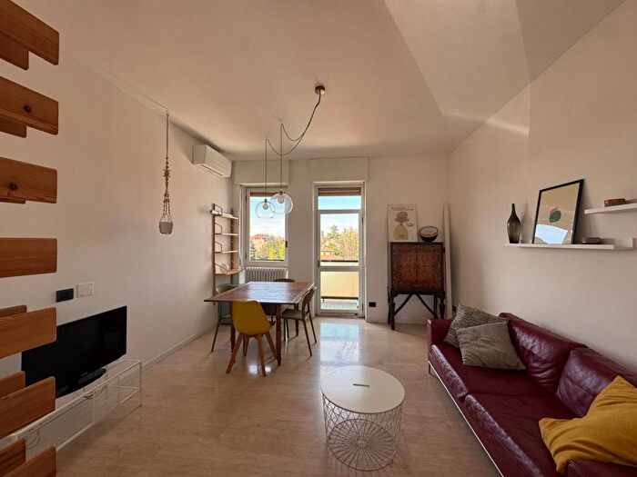 Appartamento bilocale in affitto in Via Carlo e Pietro Rivolta, San Biagio, Monza