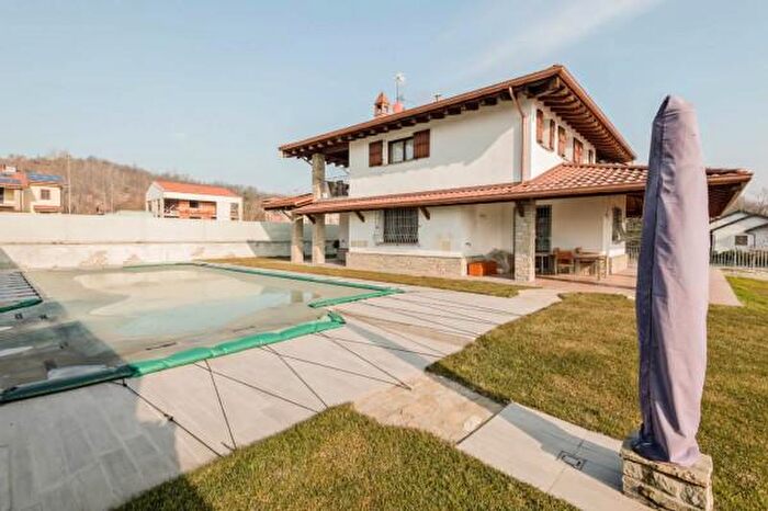 Casa monolocale in vendita in Via Santuario, Molare