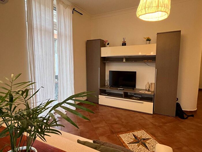 Appartamento bilocale in affitto in Corso della Repubblica, Porto, Pozzuoli