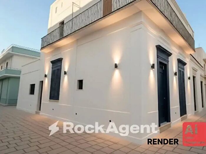 Appartamento quadrilocale in vendita in Via Guglielmo Marconi, Cutrofiano