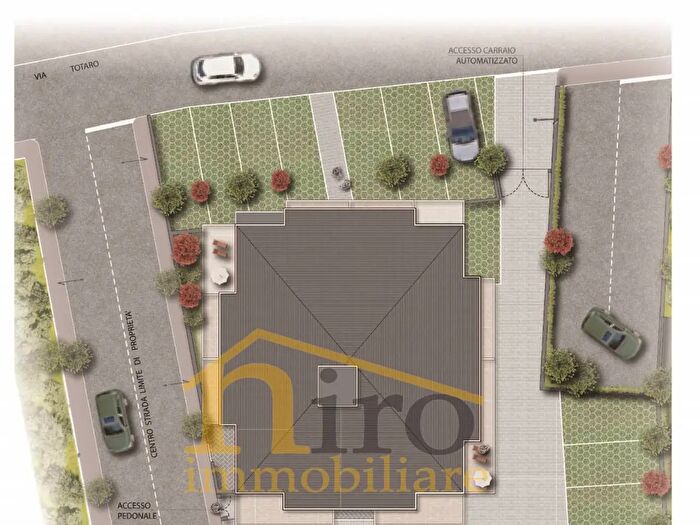 Appartamento trilocale in vendita in Via Totaro, Silvi