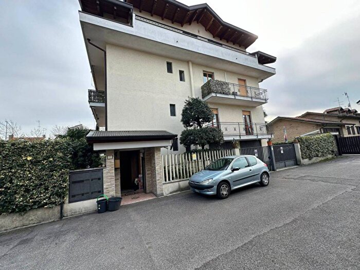 Appartamento bilocale in affitto in Via Daniele Manin, Nova Milanese