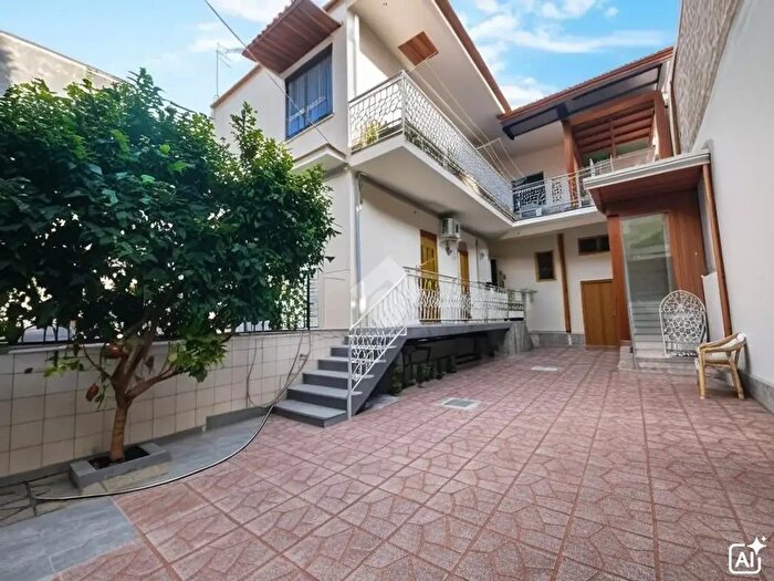 Casa quadrilocale in vendita in Via a De Gasperi, San Marcellino